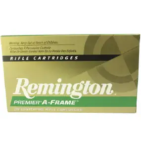Патрон Remington Premier кал .300 Rem Ultra Mag куля A-Frame PSP маса 200 гр (13 г)
