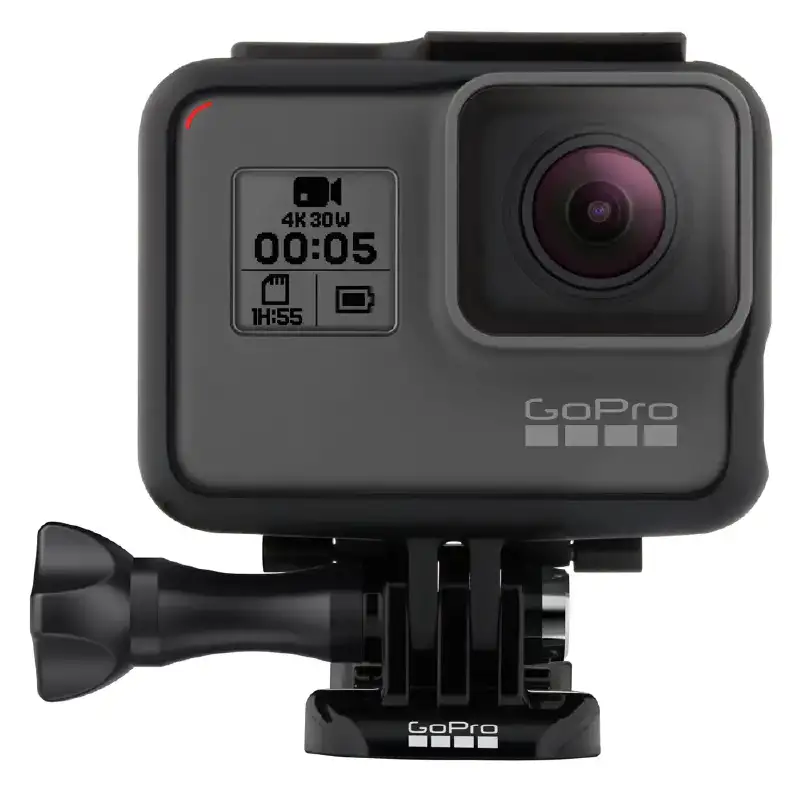Камера GoPro HERO 5 Black ц:черный