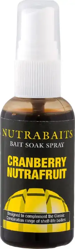 Спрей Nutrabaits Cranberry Nutrafruit 50ml