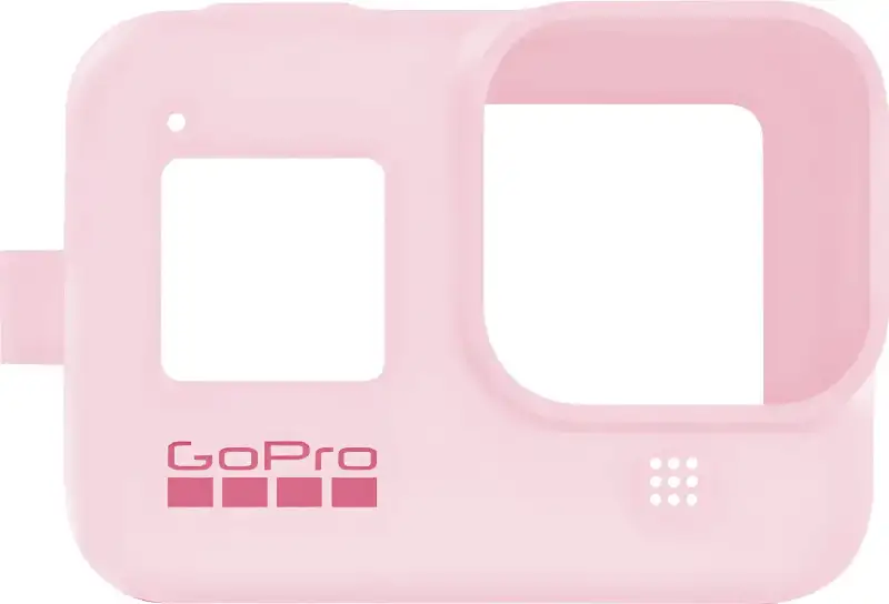 Чехол GoPro Sleeve & Lanyard ц:pink