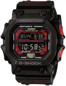 Годинник Casio GXW-56-1AER G-Shock. Чорний
