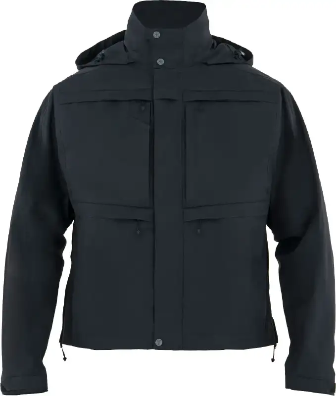 Куртка First Tactical Tactix System Jacket 2XL Black