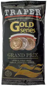 Прикормка Traper Gold Series Grand Prix 1kg