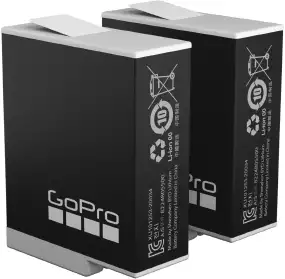 Набор аккумуляторных батарей Gopro Enduro Battery for Hero 11
