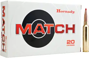 Патрон Hornady кал .300 PRC куля ELD Match маса 225 гр (14.6 г)