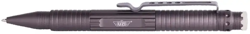 Ручка тактическая UZI TACPEN 3 DNA Defender Gun metal
