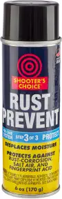 Cредство от коррозии Shooters Choice Rust Prevent. Объем - 170 г. 
