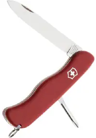 Нож VICTORINOX 0.8923  ц: красный