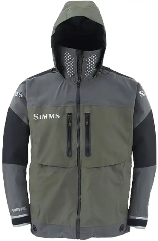 Куртка Simms ProDry Gore-Tex Jacket green