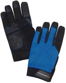 Рукавички Savage Gear Aqua Mesh Glove L Sea Blue