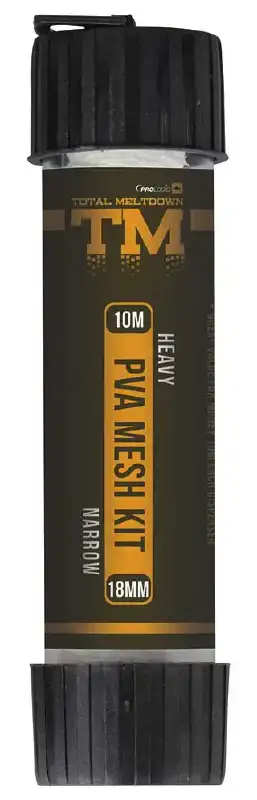 ПВА-сітка Prologic TM PVA Heavy Mesh Kit 10m 18mm