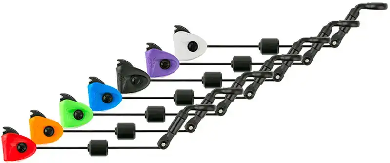 Сигнализатор Fox International Black Label Mini Swinger (свингер) ц:purple
