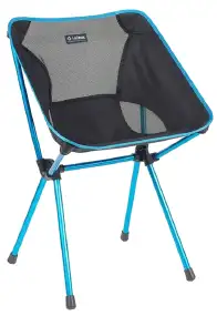 Кресло раскладное Helinox Cafe Chair Black