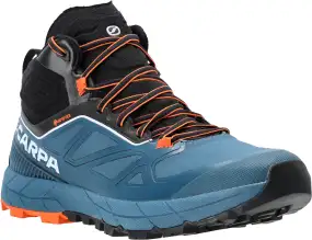 Кросівки Scarpa Rapid Mid GTX 45 Cosmic Blue/Orange