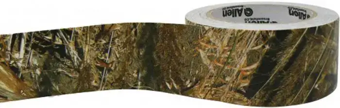Маскировочный скотч Allen Camo Duct Tape 5смх18,3м Mossy Oak Duck Blind.