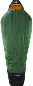 Спальный мешок Nordisk Gormsson -10° Mummy X Large Green