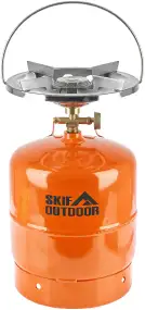 Газовий комплект Skif Outdoor Burner 8
