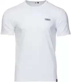 Футболка Turbat Emblema Mns XXXL White