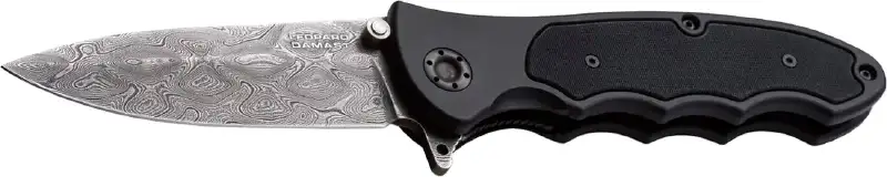 Нож Boker Leopard-Damast III All Black