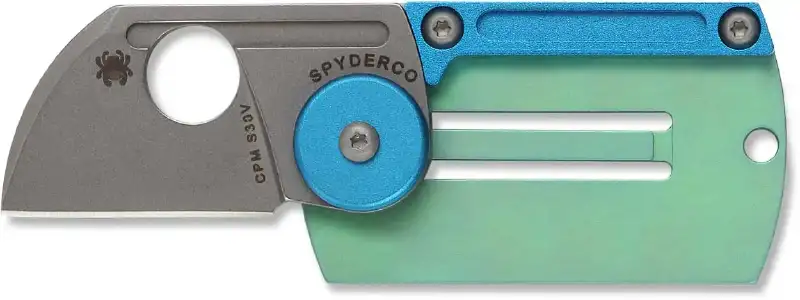 Нож Spyderco Dog tag Folder
