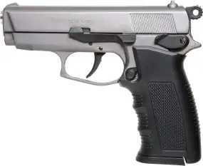 Пистолет стартовый EKOL ARAS COMPACT кал. 9 мм. Цвет - серый