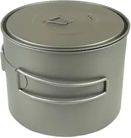 Казанок Toaks Titanium Pot 1,3L