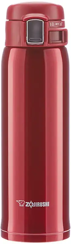 Термокружка ZOJIRUSHI SM-SD60RC 0.6l Красный