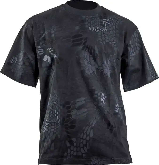 Футболка Skif Tac T-Shirt Kryptek Black