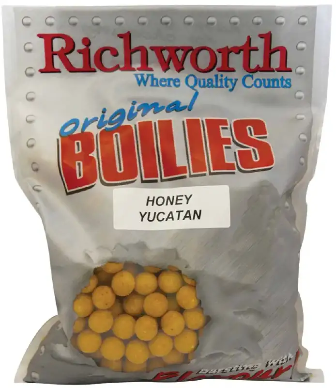 Бойлы Richworth Original Airo Pop Ups Honey Yucatan 12mm