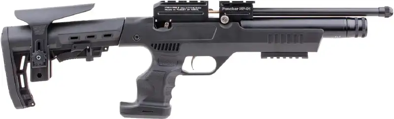 Пистолет пневматический Kral NP-01 PCP кал. 4.5 мм. Black