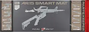 Коврик настольный Real Avid AR-15 Smart Mat