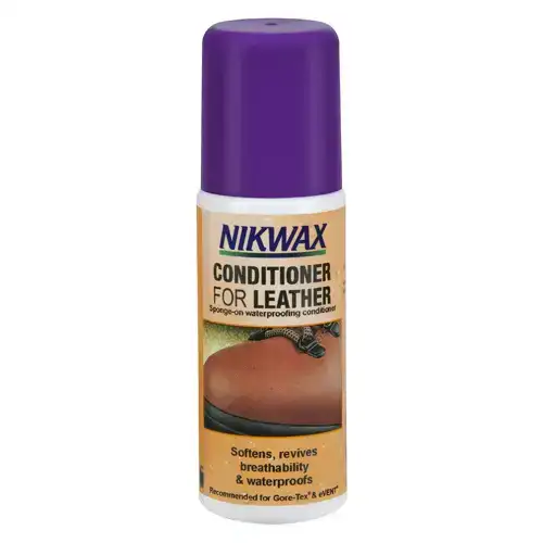 Средство для ухода Nikwax Conditioner for leather 125 мл