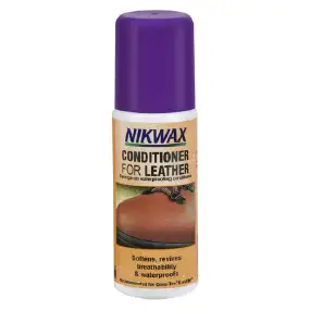 Засіб для догляду Nikwax Conditioner for leather 125 мл