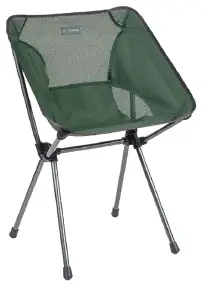 Кресло раскладное Helinox Cafe Chair Forest