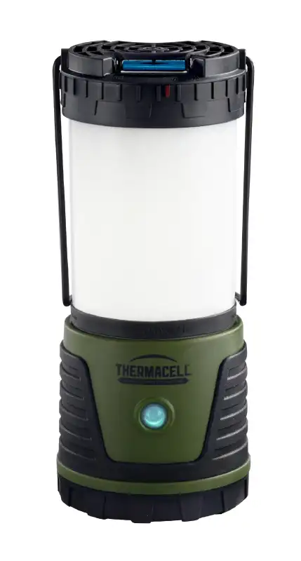 Уст-во от комаров Thermacell MR-CL 300 lum фонарь