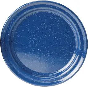 Тарелка GSI Enameling 10" Plate ц:blue