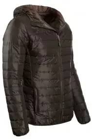 Куртка Klost на утеплителе G-Loft M с капюшоном Хаки