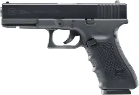Пистолет страйкбольный Umarex Glock 22 Gen4 СО2 кал. 6 мм ВВ