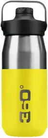 Термопляшка 360° Degrees Vacuum Insulated Stainless Steel Bottle with Sip Cap 0.55l Lime
