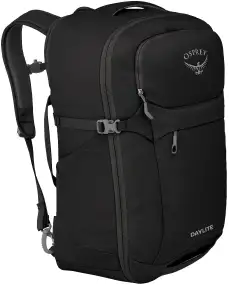 Рюкзак Osprey Daylite Carry-On Travel Pack 44 Black