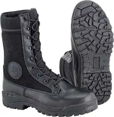 Ботинки Defcon 5 Army Winter Black