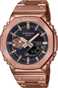 Годинник Casio GM-B2100GD-5AER G-Shock. Рожеве золото