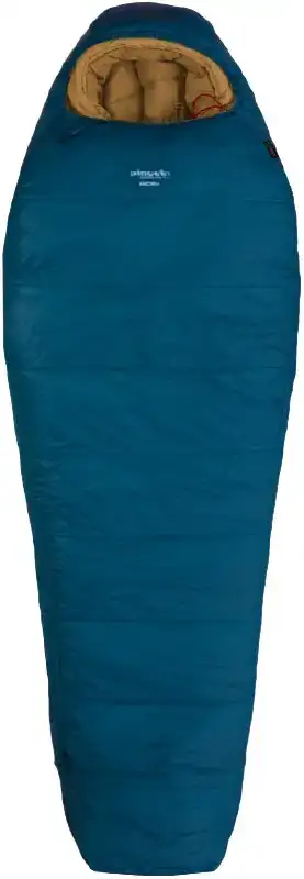 Спальный мешок Pinguin Micra 195 (2020) R ц:blue