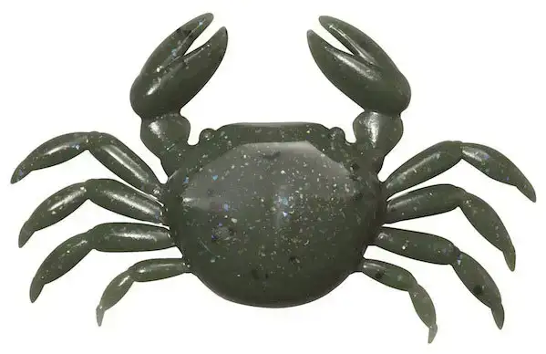 Искусственная насадка Marukyu Crab Green M