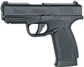 Пістолет страйкбольний ASG Bersa BP9CC СО2 кал. 6 мм