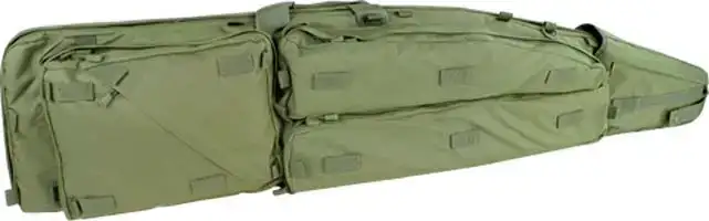 Чохол Condor Outdoor Sniper Drag Bag 127 см Olive Drab