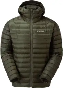Куртка Montane Anti-Freeze Hoodie XL Oak Green