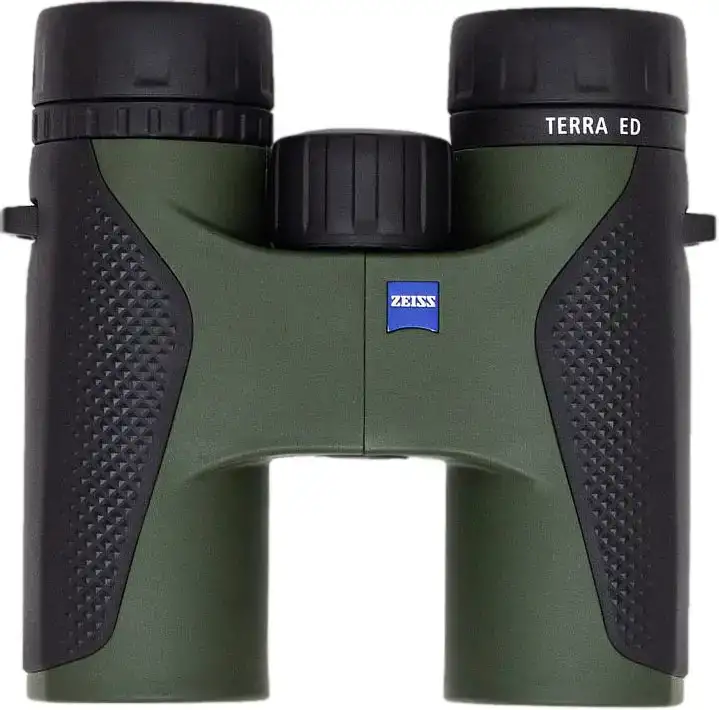 Бинокль Zeiss Terra ED 10х32 Black-Green