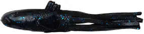 Силікон Savage Gear Ned Goby 70mm 3.0g Black & Blue (5 шт/уп)