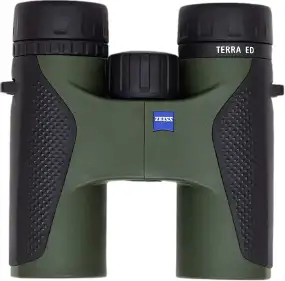 Бінокль Zeiss Terra ED 10х32 Black-Green